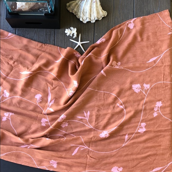 🌴🌼BILLABONG- LOVE TRIP BEACH SKIRT🌼🌴 - Picture 7 of 11